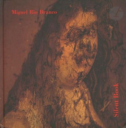 RIO BRANCO, MIGUEL (1946) Silent Book. Cosac...