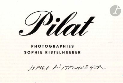 null RISTELHUEBER, SOPHIE (1949)
Pilat, itinéraires.
Parc naturel régional du Pilat,...