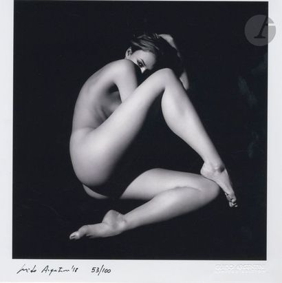 null ARGENTINI, GUIDO (1966)
Shades of Woman.
Guido Argentini, 2010.
In-4 (29,5 x...