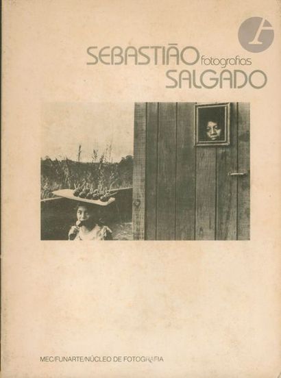 SALGADO, SEBASTIAO (1944) Sebastiao Salgado...
