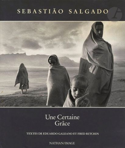 null SALGADO, SEBASTIAO (1944)
Une certaine grâce.
Nathan/Image, Paris, 1990.
In-4...