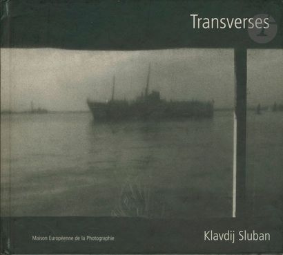 SLUBAN, KLAVDIJ (1963) 2 volumes. Transverses....
