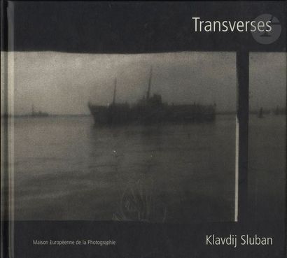 null SLUBAN, KLAVDIJ (1963)
Transverses.
Maison Européenne de la Photographie, Paris,...