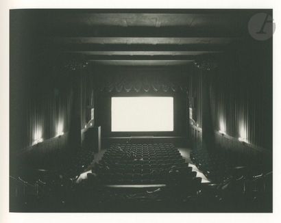 SUGIMOTO, HIROSHI (1948) Theaters. Sonnabend...
