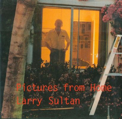  SULTAN, LARRY (1946-2009) Pictures from Home. Harry N. Abrams, New York, 1992. In-8...