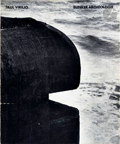 null VIRILIO, PAUL (1932-2018)
Le Bunker archéologie.
Centre Georges Pompidou, Centre...