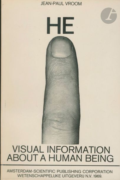 VROOM, JEAN-PAUL (1922-2006) HE Visual information...