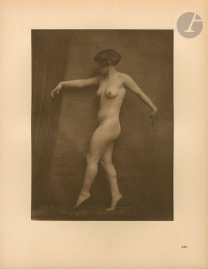  WALERY (STANISLAW JULIAN IGNACY, DIT LARYEW) (1863-1935) Nus. Librairie des Arts...