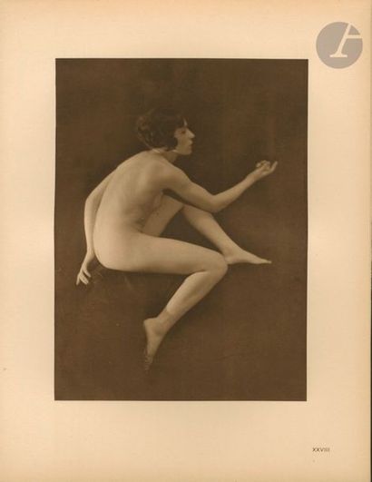 null WALERY (STANISLAW JULIAN IGNACY, DIT LARYEW) (1863-1935)
Nus.
Librairie des...