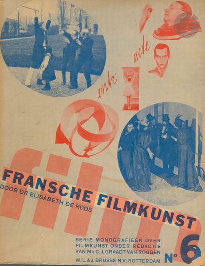 null ZWART, PIET (1885-1977)
10 volumes.
Monografieën over Filmkunst (Monographs...