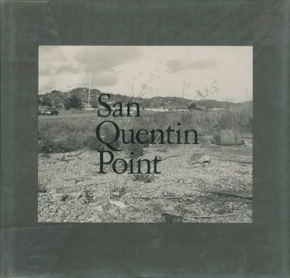 BALTZ, LEWIS (1945-2014) San Quentin Point....
