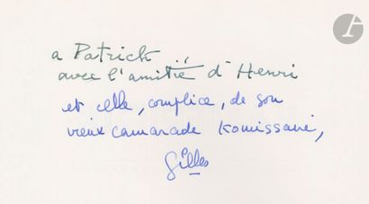 null CARTIER-BRESSON, HENRI (1908-2004)
L’Amérique furtivement.
Éditions du Seuil,...