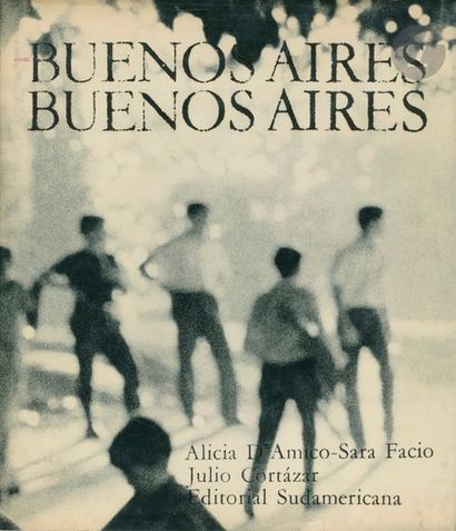  D’AMICO, ALICIA - FACIO SARA Buenos Aires. Buenos Aires. Editorial Sudamericana,...