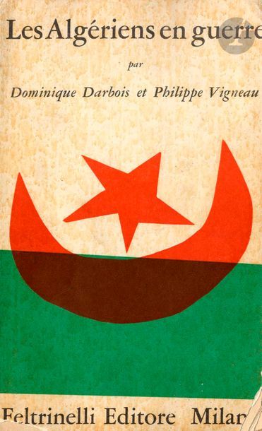 DARBOIS, DOMINIQUE (1925-2014) Les Algériens...