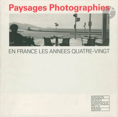  DATAR Mission Photographique de la DATAR. Paysages Photographies en France dans...