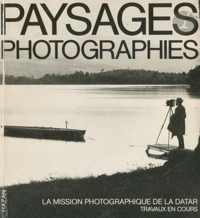 DATAR Paysages Photographies. Mission Photographique...