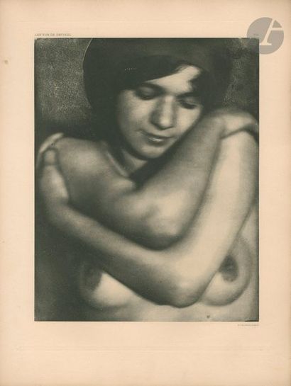 null DRTIKOL, FRANTISEK (1883-1961)
Les nus de Drtikol.
Librairie des Arts Décoratifs,...
