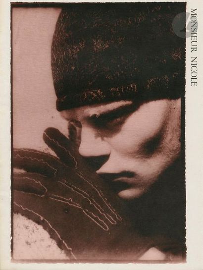 null FASHION - MODE
Monsieur Nicole.
Japon, 1985/1996.
Huit catalogues de mode, de...