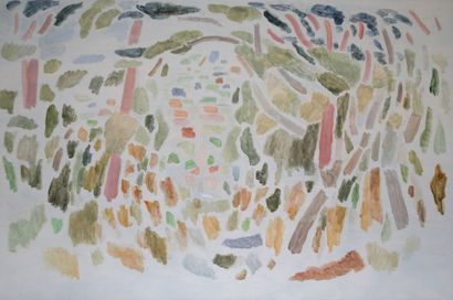 null Ted Schempp (1922-1988)

Paysage

Huile sur toile

200 x 300 cm

(déchrures...