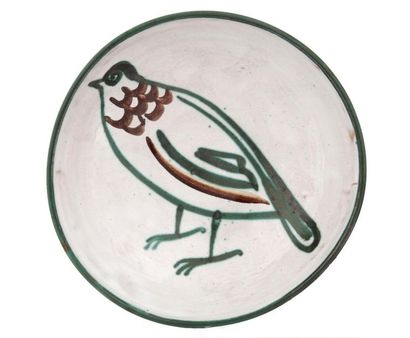 Roger PICAULT (1919-2000)

Coupe oiseau 

Céramique...