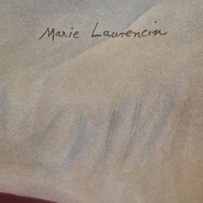 null Marie LAURENCIN (1883-1956)
La conversation
LITHOGRAPHIE
Signée dans la planche...