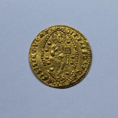 null ITALY. VENICE. LEONARDO LOREDANO (1501-1521). Ducat. (Fr. 1242). Gold. 3,46...