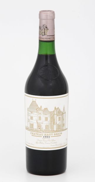 null 1 Bottle CHÂTEAU HAUT BRION - Graves

Year 1984

(Level TLB)



Exceptional...