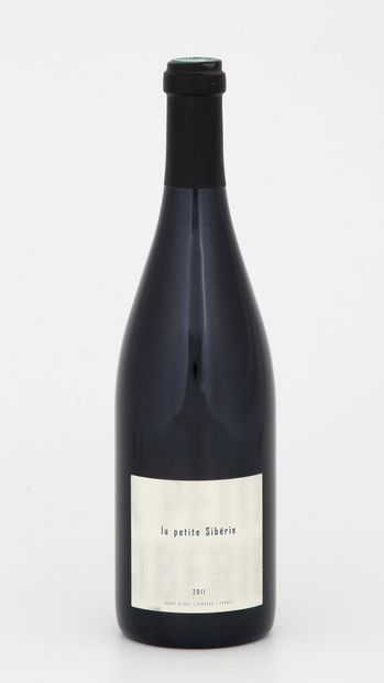 null 6 Bottles LA PETITE SIBERIE Red - Côtes du Roussillon Hervé BIZEUL

Year 2011

Original...