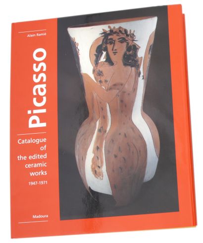 null Alain RAMIE 

PICASSO, Catalogue of the edited ceramics works 1947-1971

Edition...