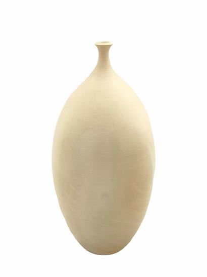 null Yves GAGET (XXème)

Vase ovoïde

Céramique émaillée 

Monogrammée

Signée

H....