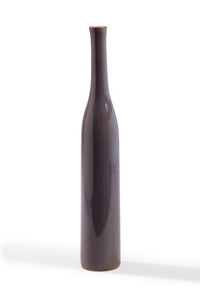 null Jacques et Dani RUELLAND (1926-2008 1933-2010)

Vase bouteille

Céramique émaillée...