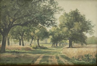 Charles Euphrasie KUWASSEG (18338-1904)

Paysages,...