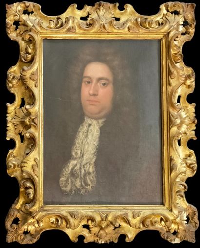 null ECOLE ANGLAISE DU DEBUT DU XVIIIème SIECLE

Portrait de William Nelson of Dunham...