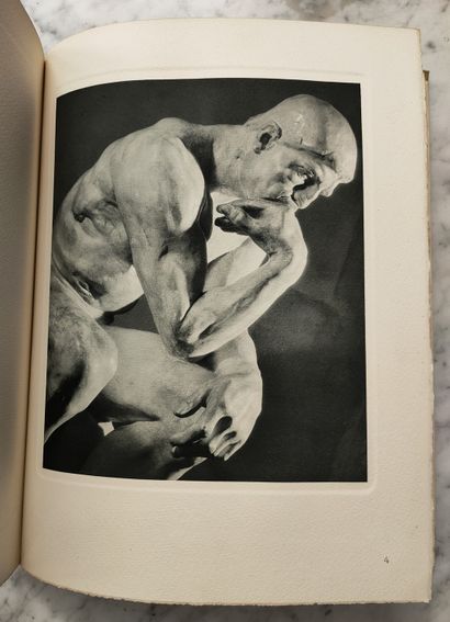null A. Henri MARTINIE

Rodin, Edition Braun et Cie à Paris, 1948

avec photographies...