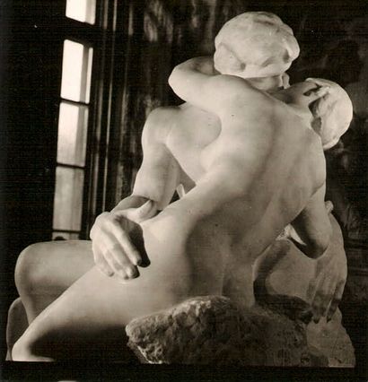 RODIN, André STEINER 

Photographies de sculptures...