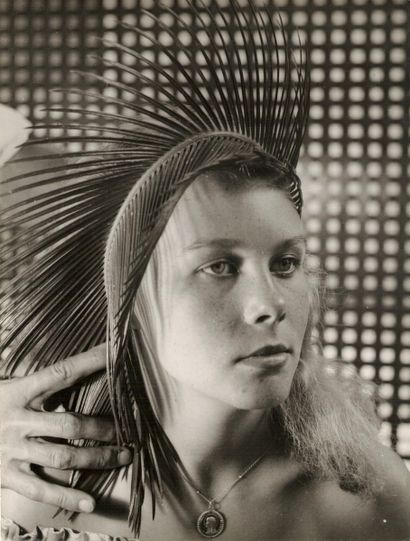 André STEINER (1901-1978)

Portraits de femmes...
