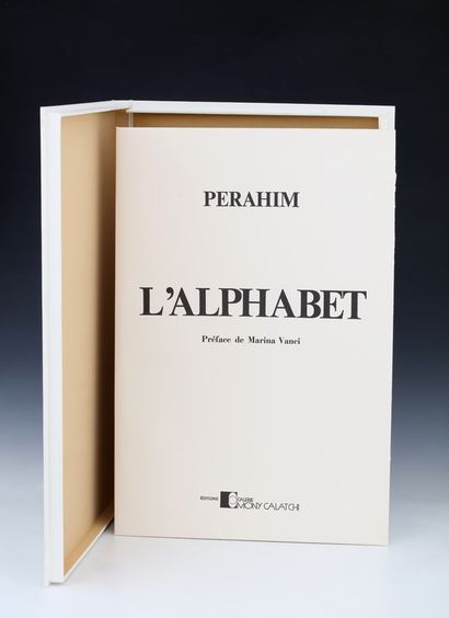 null Jules PERAHIM (1914-2008)

L'alphabet

 Edition Mony Calatchi, 1975. 

Grand...
