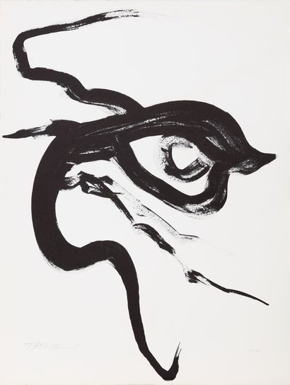 null Taro OKAMOTO (1911-1996)

Série " Volants", 1977

SUITE de 10 LITHOGRAPHIES...