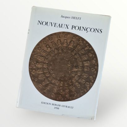 NOUVEAUX POINCONS (HELFT, Jacques), Editions...