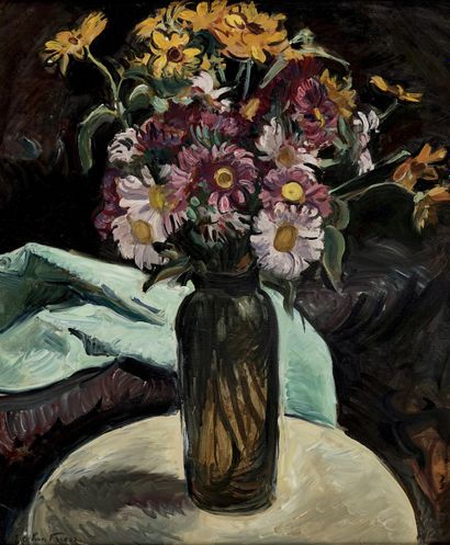 FRIESZ Emile Othon (1879-1949)
Bouquet au...