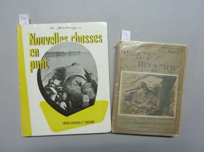 null Georges BENOIST - "Bécasses et Bécassiers - Anatomie - Ormithologie - Migration...