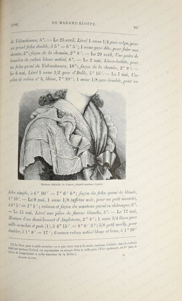 null REISET Gustave-Armand-Henri, comte de (1821-1985).

Modes et usages au temps...