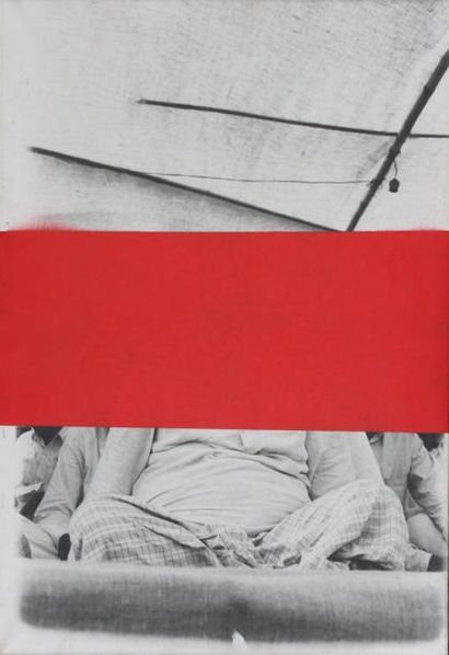 null Sacha SOSNO (1937-2013)

Série des Oblitérations

Report photographique et peinture...