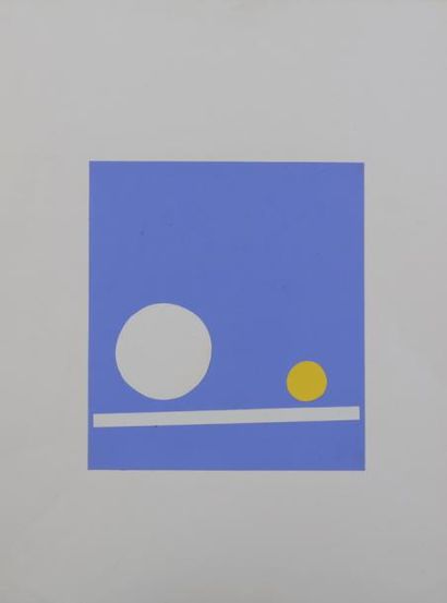 null Albert CHUBAC (1925-2008)

Collage

Papiers et peinture

65 x 50 cm

(petites...