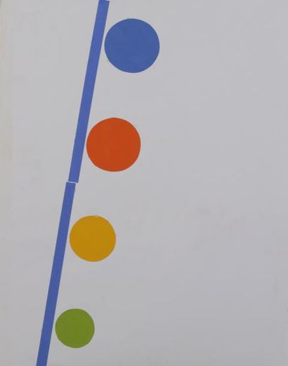 null Albert CHUBAC (1925-2008)

Collage

Papiers et peinture

65 x 50 cm

(petites...