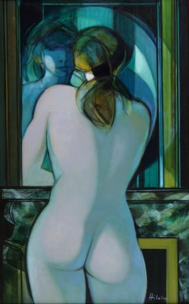 null Camille HILAIRE (1916-2004)

Le Rayon Vert

Huile sur toile

Signée en bas à...