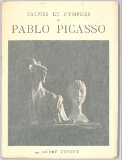 null PABLO PICASSO, Faunes et Nymphes

Texte d'André VERDET (1913-2004)

Edition...