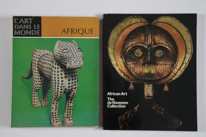 null Lot de 2 volumes

E.Leuzinger: Afrique,art des peuples noirs--Albin Michel,1962

The...
