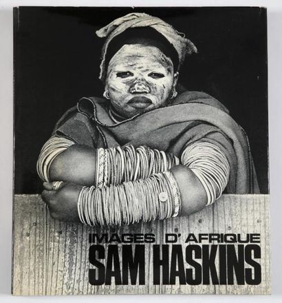 null S.Haskins: Images d'Afrique--Le Bélier-Prisma,1967