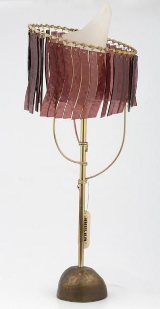 null Toni CORDERO (1937-2001) Designer

Modèle PRIAMO

LAMPE DE TABLE

Edition ARTEMIDE

H....
